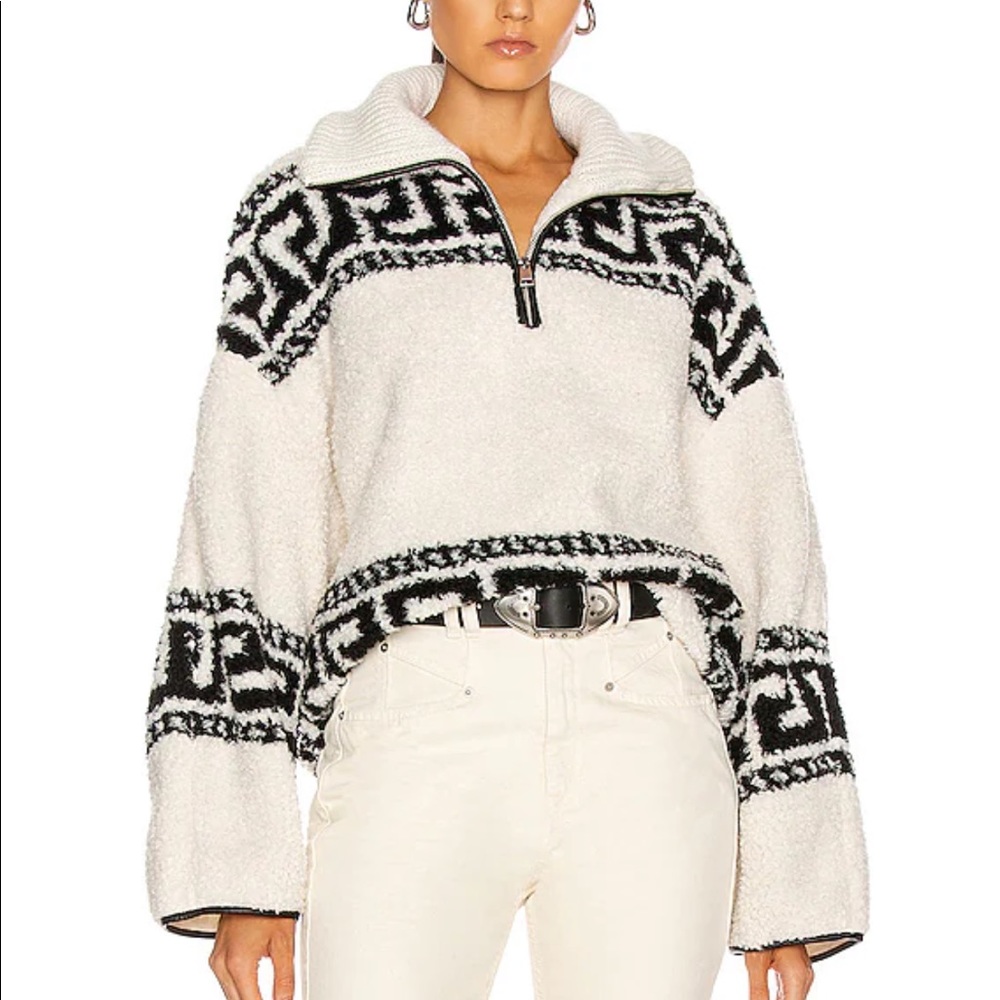 ISO Isabel Marant garner jacket size 34 or 36